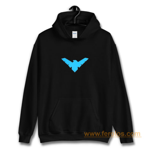 Nightwing Hoodie