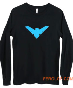 Nightwing Long Sleeve