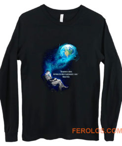 Nikola Tesla Tesla Dream Free Energy Long Sleeve