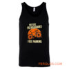 No Fuel Insurance Free Parking Tank Top