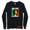 One Love Reggae Rasta Long Sleeve