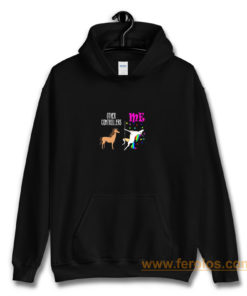 Other Controllers Me Unicorn Hoodie