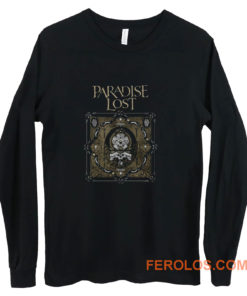 PARADISE LOST OBSIDIAN Long Sleeve