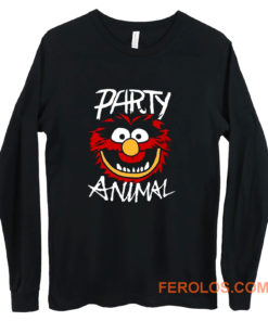 PARTY ANIMAL Long Sleeve