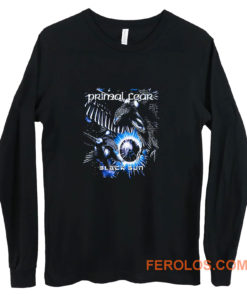 PRIMAL FEAR Black Sun black Long Sleeve