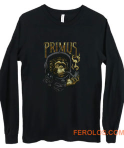 PRIMUS ASTRO MONKEY BLACK Long Sleeve