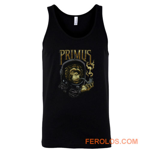 PRIMUS ASTRO MONKEY BLACK Tank Top