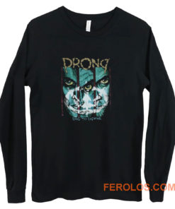 PRONG BEG TO DIFFER CROSSOVER GROOVE METAL NAILBOMB HELMET Long Sleeve