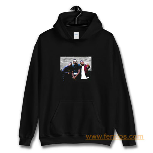 Paid In Full Movie Film Classic Hip Hop Rap Trap Music Retro Hoodie