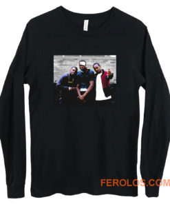 Paid In Full Movie Film Classic Hip Hop Rap Trap Music Retro Long Sleeve