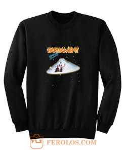 Parliament Mothership Connection Funkadelic Funk Music Band Sweatshirt