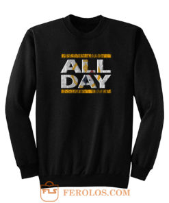 Pittsburgh Steelers All Day Sweatshirt