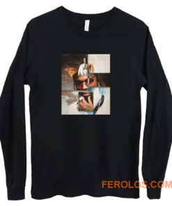 Pop Smoke Cover Art Long Sleeve