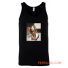 Pop Smoke Cover Art Tank Top