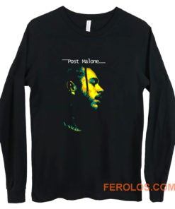 Post malone Long Sleeve