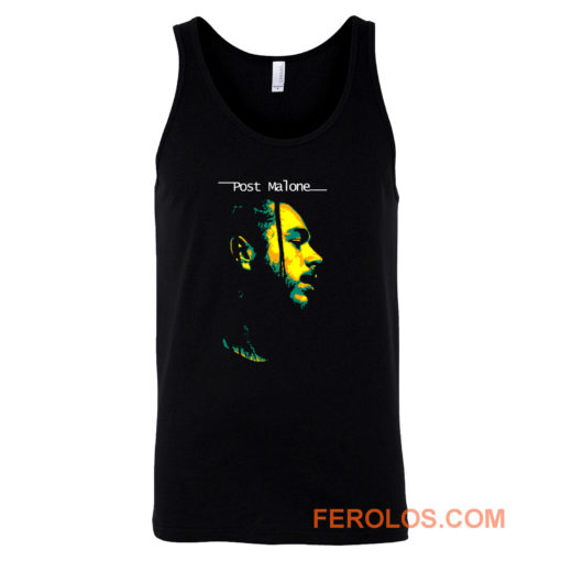 Post malone Tank Top