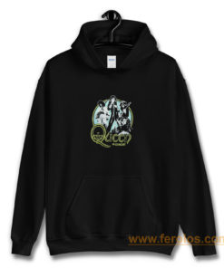 Queen In Concert Band Hoodie