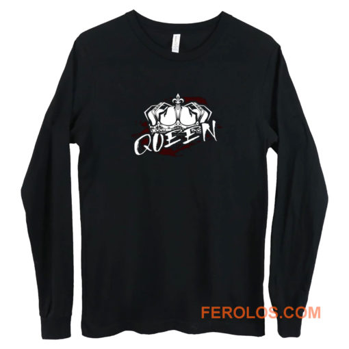 Queen Long Sleeve