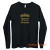 Queens Are Born In December Long Sleeve