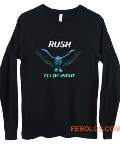 RUSH Fly By Night Long Sleeve