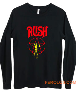 RUSH Starman Long Sleeve