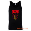 RUSH Starman Tank Top