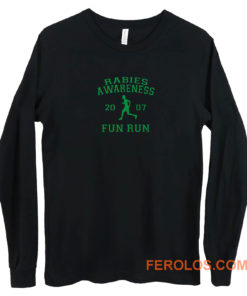 Rabies Awareness 2007 Fun Run Long Sleeve