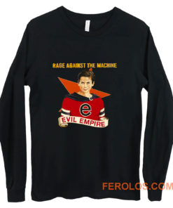 Rage Against The Machine RATM Evil Empire Long Sleeve