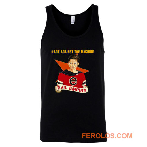 Rage Against The Machine RATM Evil Empire Tank Top