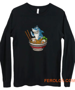 Ramen Shark Long Sleeve