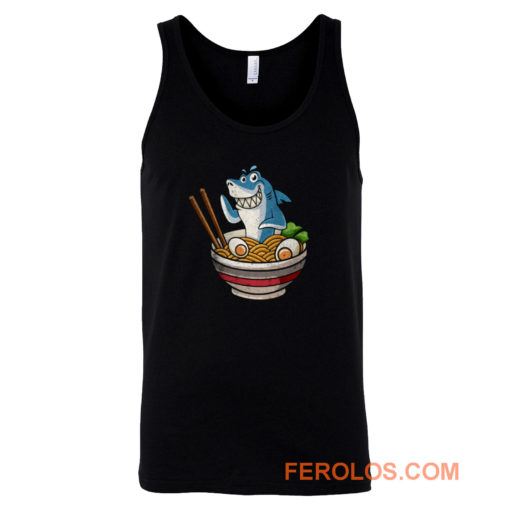 Ramen Shark Tank Top