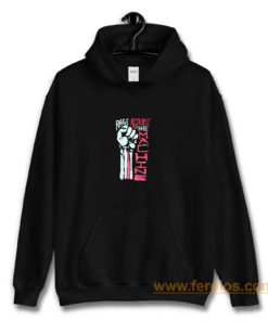 Ratm Rage Against The Machine Hoodie