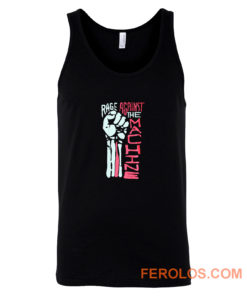 Ratm Rage Against The Machine Tank Top