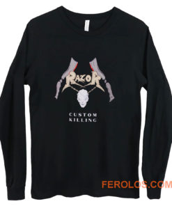 Razor Custom Killing Long Sleeve