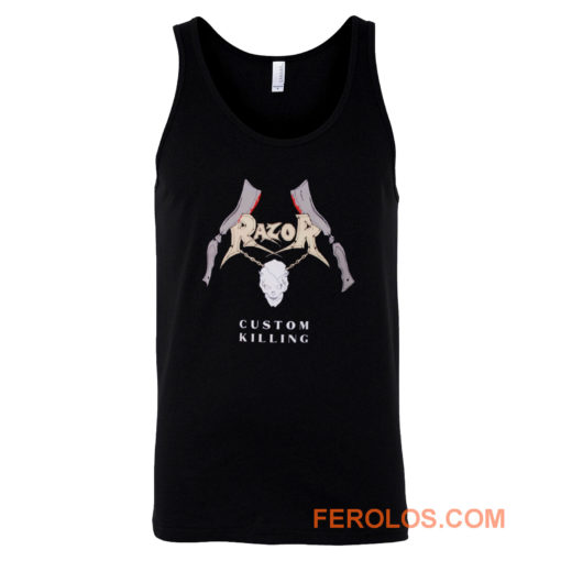 Razor Custom Killing Tank Top