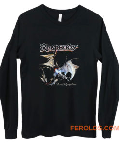 Rhapsody Power Of The Dragonflame Long Sleeve