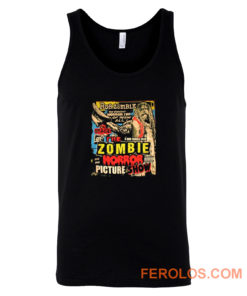 Rob Zombie Picture Show Tank Top