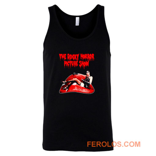 Rocky Horror Show Tank Top