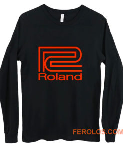 Roland Synthesizer Long Sleeve