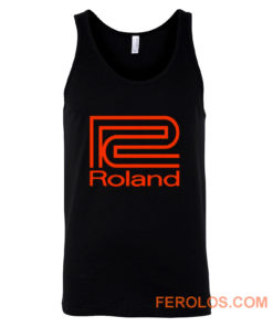 Roland Synthesizer Tank Top