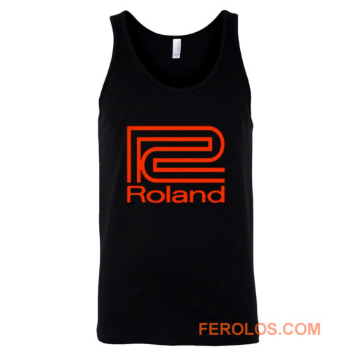 Roland Synthesizer Tank Top