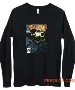 Roronoa Zoro Long Sleeve