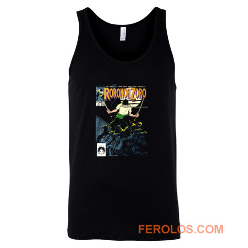 Roronoa Zoro Tank Top