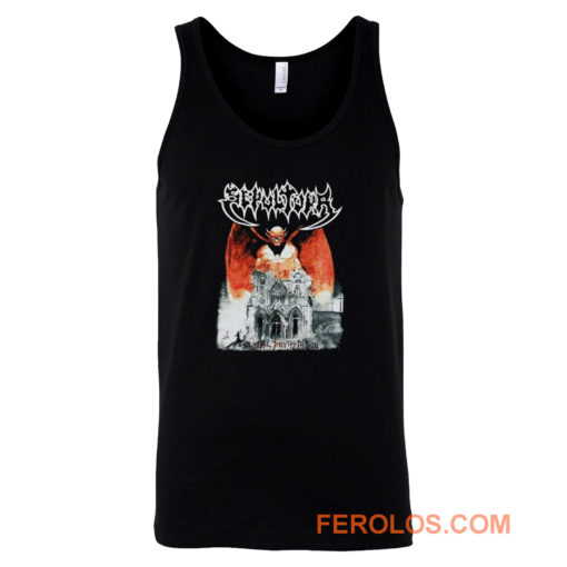 SEPULTURA Bestial Devastation Tank Top