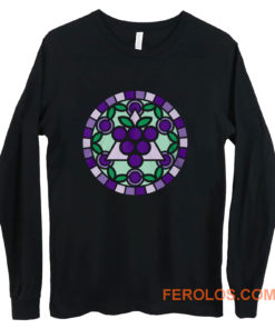 Sacred Grapeometry Long Sleeve