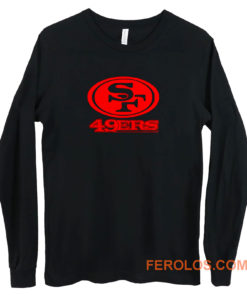 San Francisco 49ers Long Sleeve