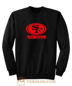 San Francisco 49ers Sweatshirt
