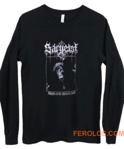 Sargeist Disciple Of The Heinous Path Long Sleeve