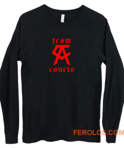 Saul Canelo Alvarez Boxing Jalisco Mexico Born Ready Long Sleeve