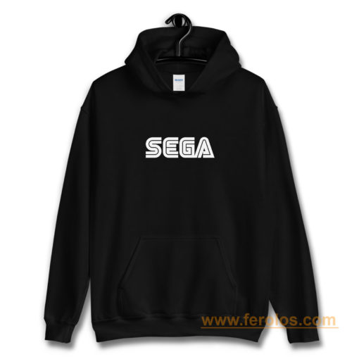 Sega Logo Hoodie